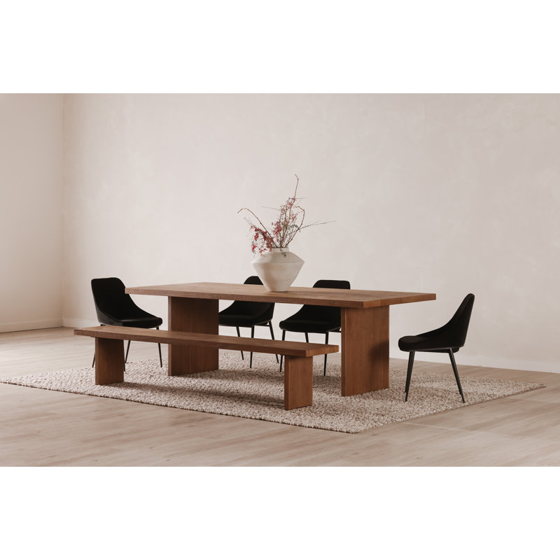 Cognac Bench