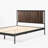 Zinus Gina Metal Platform Bed-49815311