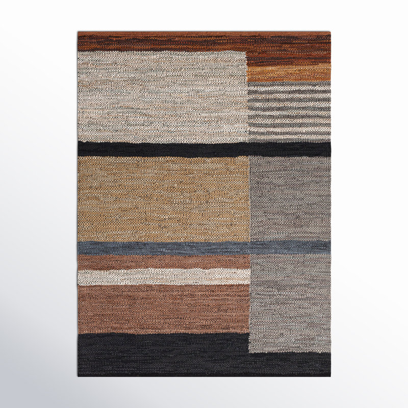Pim Geometric Indoor Rug, Rectangle 8' x 10'