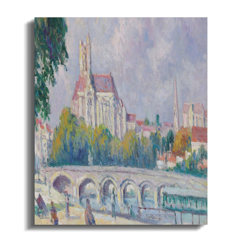 Decarlo Wrapped Canvas Print Set, 20x24