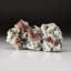 Genuine Heulandite Cluster