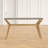 TBD 55.1'' Console Table