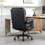 Cyrelle Ergonomic Executive Chair 350LB Big and Tall Heavy Duty Design,High Back Lumbar Back Support-1581005556
