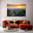 Great Smoky Mountains Sunrise Canvas Print-275942040