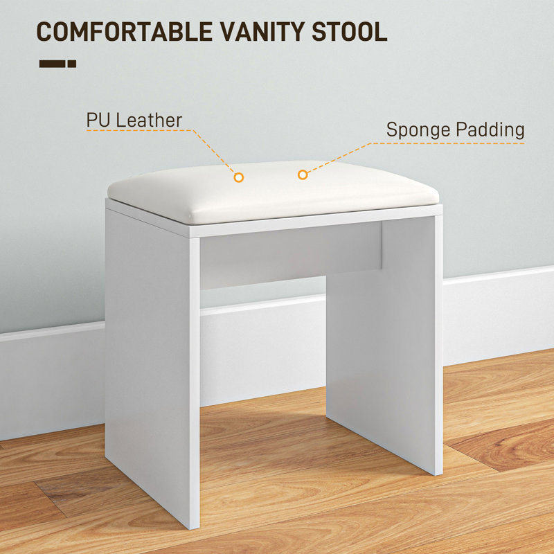 Pranathi Dressing Table with Mirror