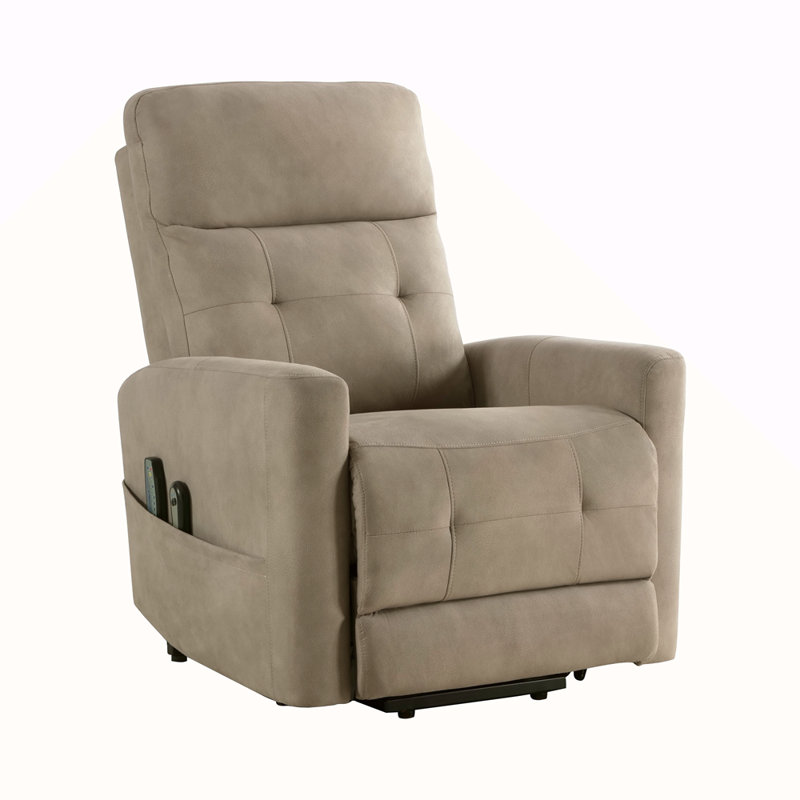 Fauteuil motorisé inclinable électrique 1 pièce