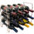 Sorbus 12 Bottle Stackable Copper Wine Rack 3-Tier-910859463