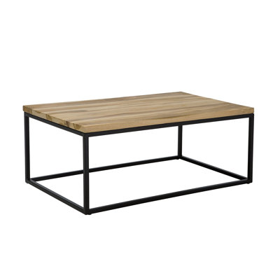 Rozar Frame Coffee Table