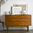 Scandinavian-Style Oak Accent Chest