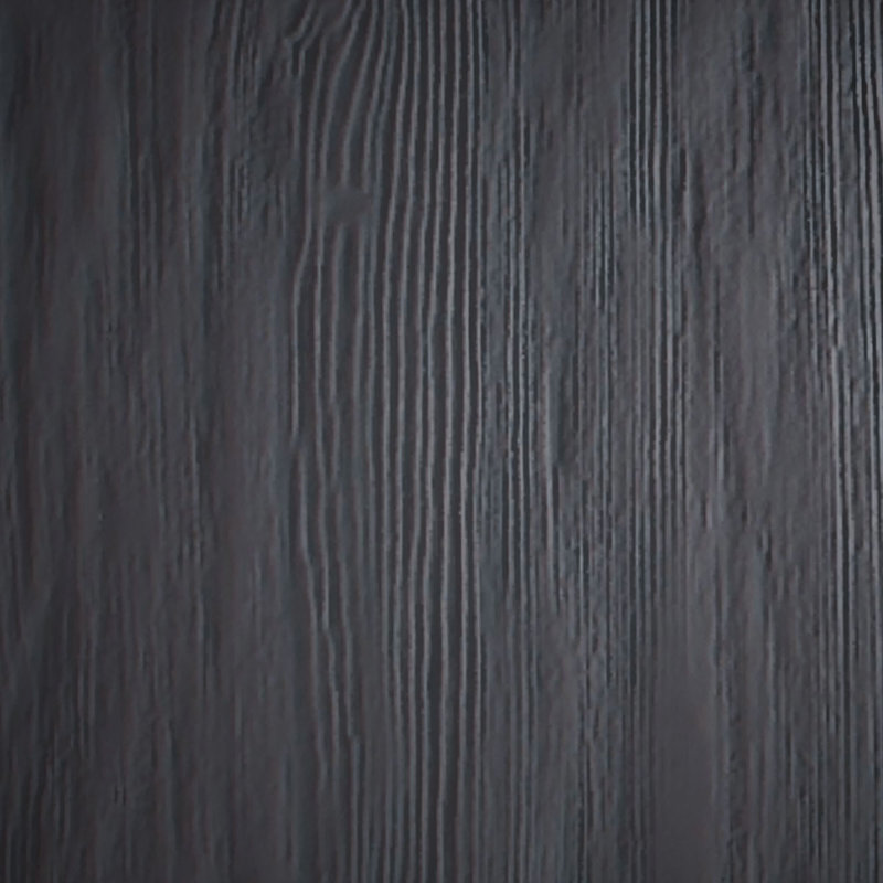 Planche de poutre en faux bois Endurathane, Sangria, H 8 po x l 72 po x P 1 po