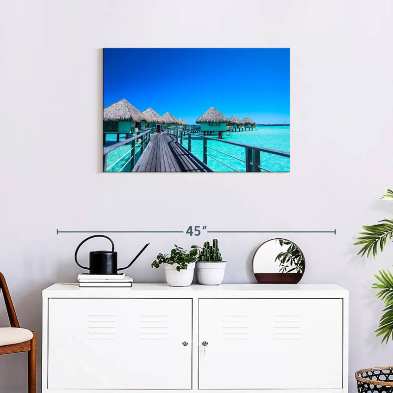 Gillard Bora Bora Overwater Bungalows
