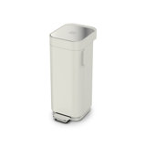 Porta 10.5 Gallon Easy-Empty Step Trash Can