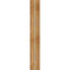 TimberCraft 5 3/8 "planches jointes à panneaux n-batten, cèdre rouge de l'Ouest (par paire)-36421051-36421019