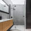 Bras de douche et rebord-61070213