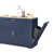 Navy Blue is out of stock selected