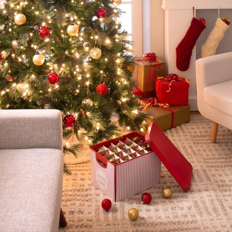 Ornament Storage