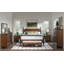 Table de chevet cerise vieillie 30 po Fenmore