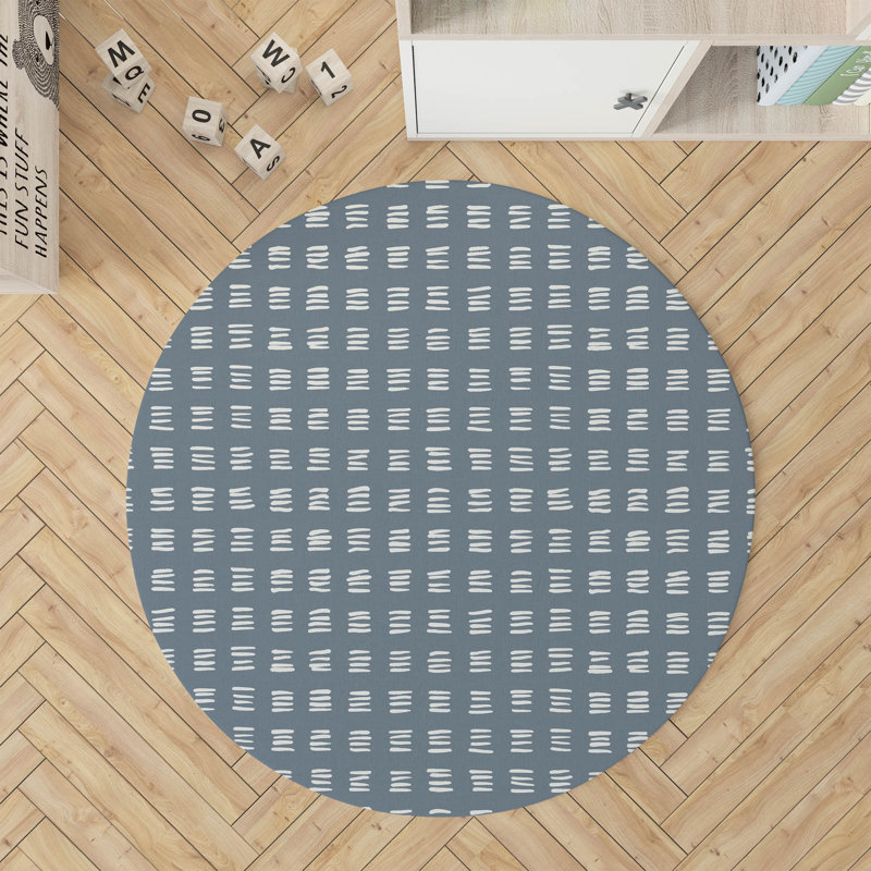 Tapis de jeu Dash Kids, Bleu