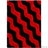 Striped Indoor Rug-17430723