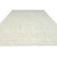 Tapis oriental beige unique 10X13 One-of-a-Kind