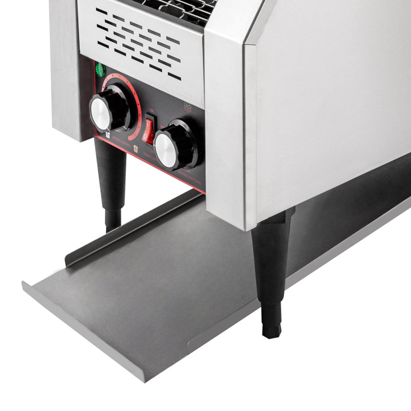 Convoyeur commercial commercial pour grille-pain 150 tranches