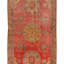 One-of-a-Kind 4'2" x 7' Hand Knotted Area Rug