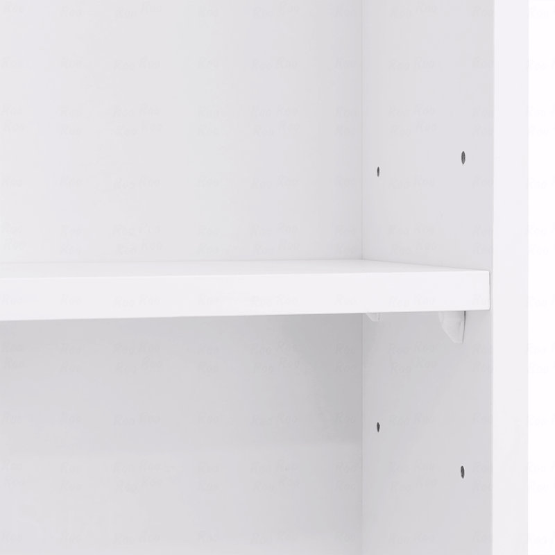 54.7'' Hall Tree With Integrated Shoe Cabinet And Mirrored Cabinet Door, Coat Hanger, Entryway Bench, 4-In-1 Design, 2 Flip Drawers, 4 Hooks And 2 Cabinets For Entrance,Living Room