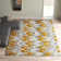 Mahaney Washable Abstract Indoor / Outdoor Rug