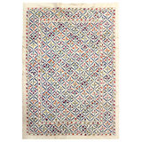 Suzani One-of-a-Kind 5' X 7'3" Area Rug