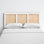 Tahoe Solid Wood Headboard
