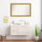 Tailey Solid Wood Frame Mirror-970287825