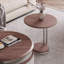 Table basse créative légère et luxueuse