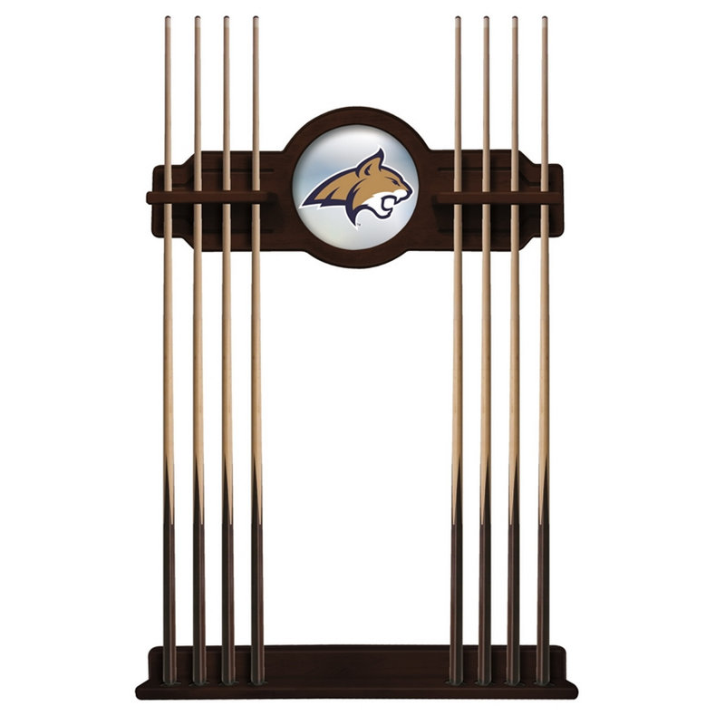 Porte-queues de billard NCAA, English Tudor, Montana State Bobcats