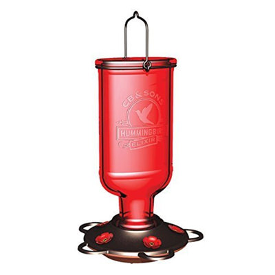 Cummingham Hummingbird Feeder