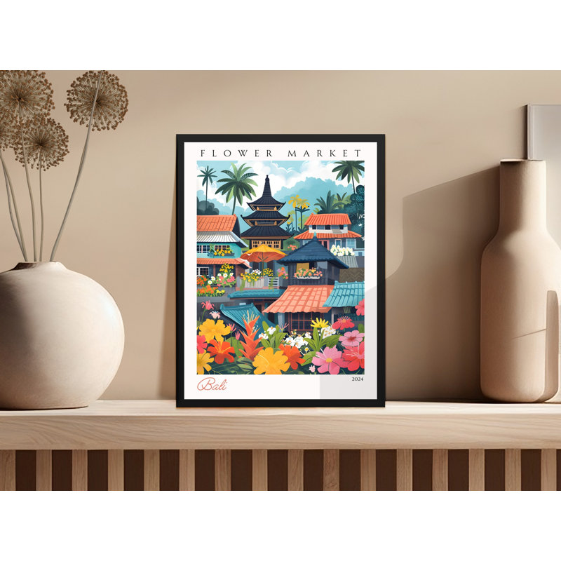 Alysia Floater Frame Print, 11x14