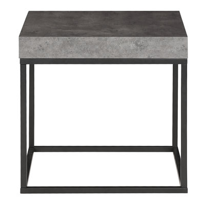 Hodgin Frame End Table