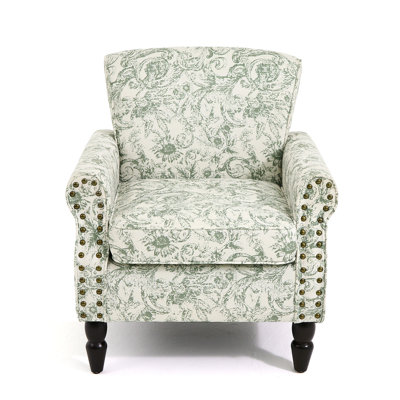 Iliana Upholstered Armchair