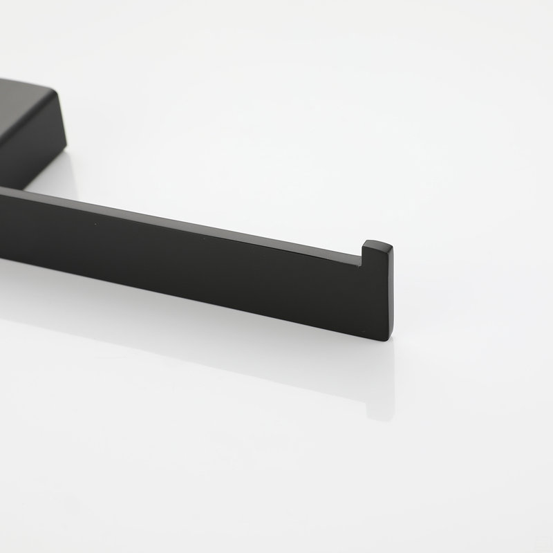5- Piece Bathroom Hardware Set, Matte Black