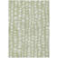 Tapis ivoire intérieur lavable abstrait ivoire-122845830