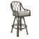 Tabouret de comptoir pivotant 24 po Edgewater
