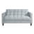 Armey Upholstered 52.6'' Loveseat-2012781045