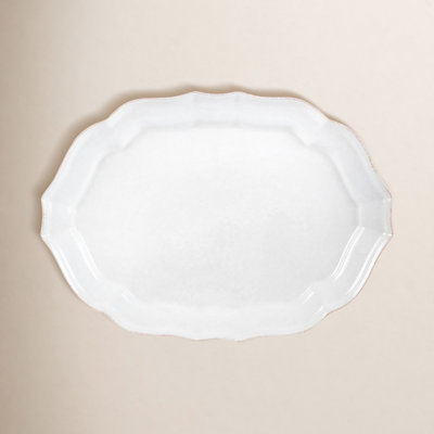 Impressions Oval Platter