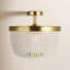 Summerhill 6 - Light Semi Flush Mount