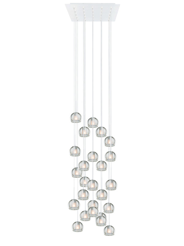 Gracie 25 - Light Pendant, Halogen