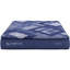 Matelas double de 10 po avec pochette, mousse à mémoire de forme, couches et style d'expédition compressé