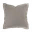 Ensemble de housse de couette en lin brun clair Rory-47861560