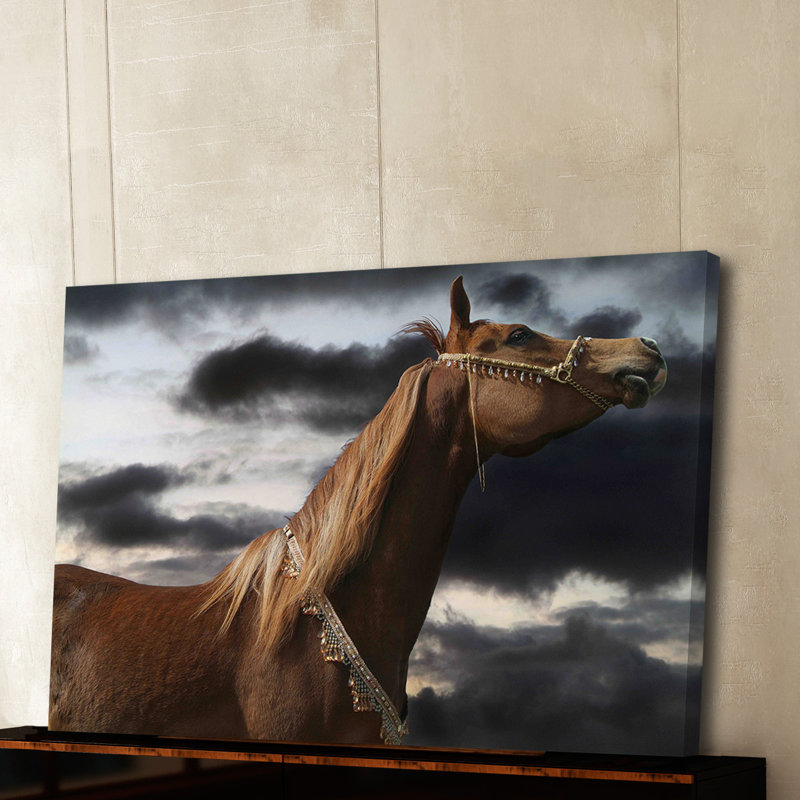 « rehannah » par maggie di, reproduction d’art sur toile tendue, H 12 po x l 18 po