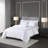500TC Luxury Collection 100% Cotton Sateen Embroidered Duvet Cover Set-88488249-88488251