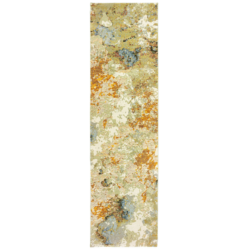 Empryss Rug, Runner 2'3" x 8'