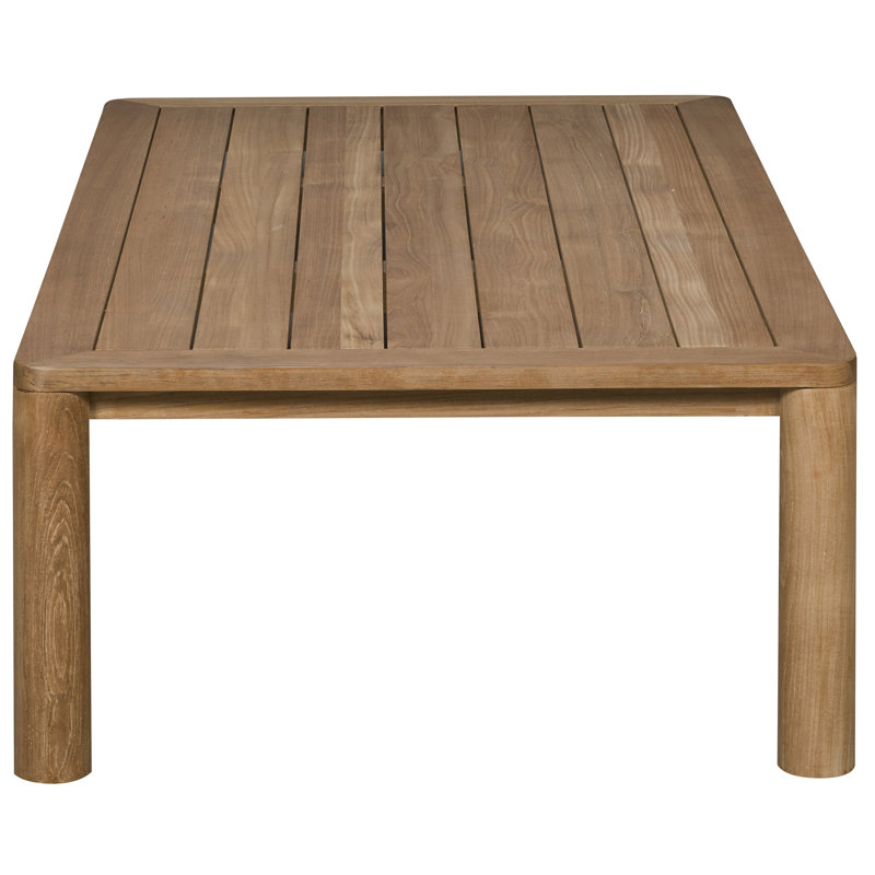 Horizon Outdoor Teak Coffee Table